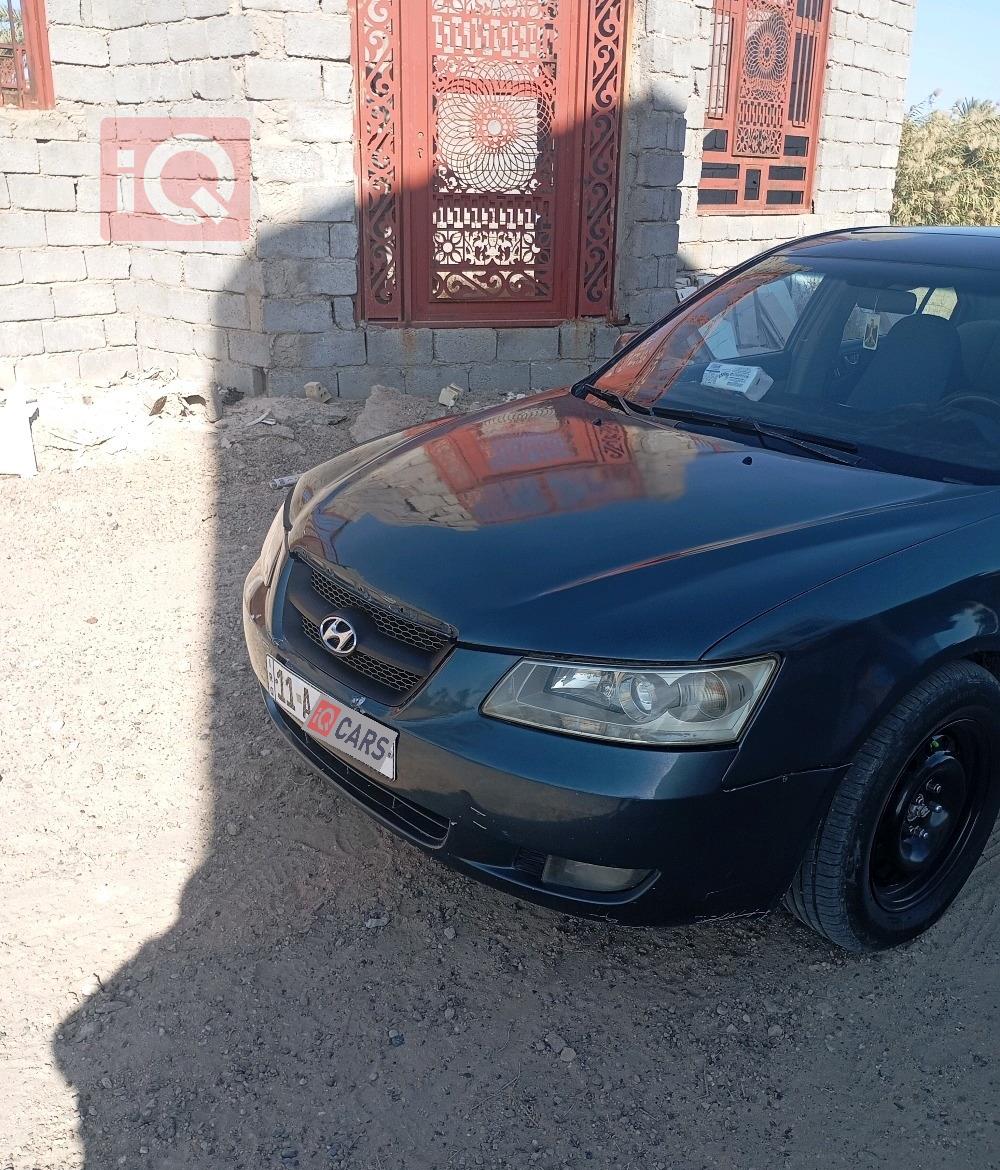 هيونداي سوناتا